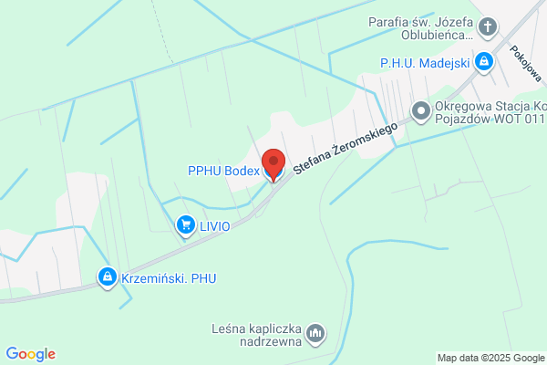 Bodex. PPHU