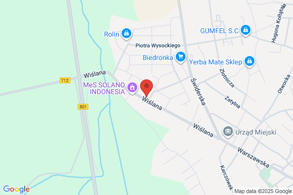 Frelek Barbara i Mieczyslaw. Uslugi transportowe, roboty ziemne