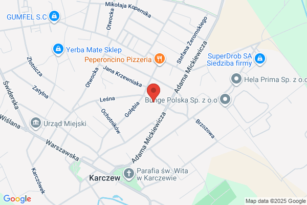 Laguna. Przedsiebiorstwo rybne. Barejko T.