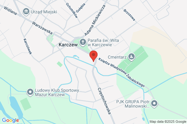 Laskus. Produkcja pil, pras i krajalnic ze stali nierdzewnej
