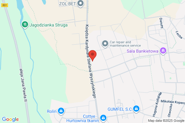 Liceum Ogólnoksztalcace im. kard. S. Wyszynskiego
