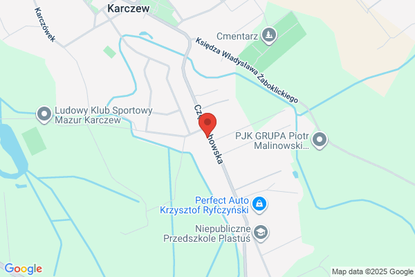 Lugi. Osrodek szkolenia kierowców