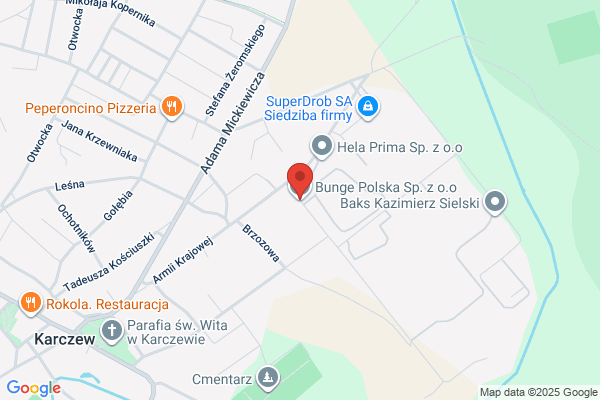 Milkar. Okregowa Spóldzielnia Mleczarska
