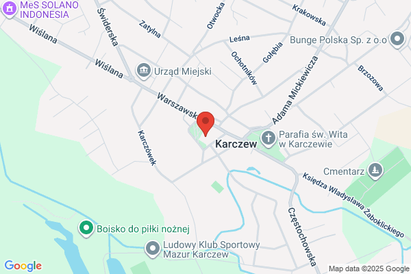 Ochotnicza Straz Pozarna