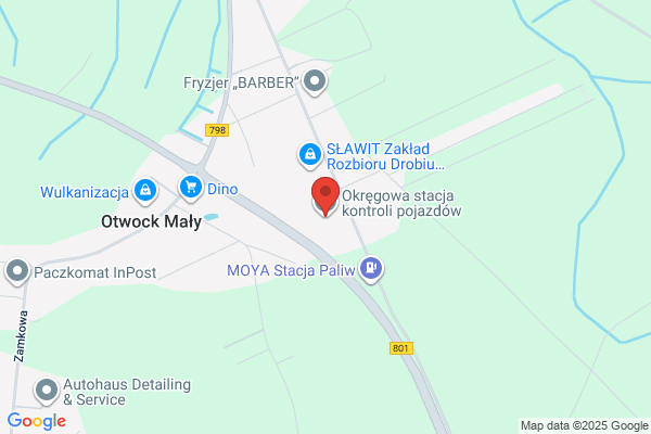 Okregowa stacja kontroli pojazdów