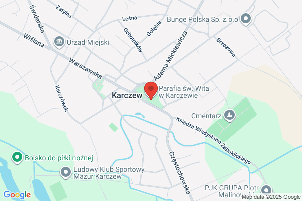 Parafia rzymskokatolicka sw. Józefa Oblubienca NMP