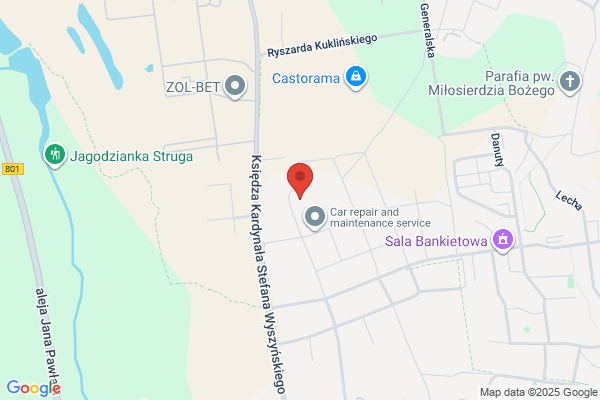 Piwowarczyk Barbara i Miroslaw. Hurtownia miesa i wedlin