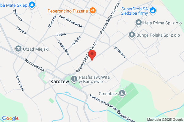 Sklep z chemia gospodarcza