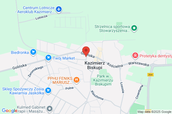 Bednarek Joanna. Punkt apteczny