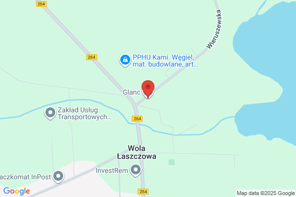 Naprawa pomp wtryskowych i wtryskiwaczy. Glanc Z.K.