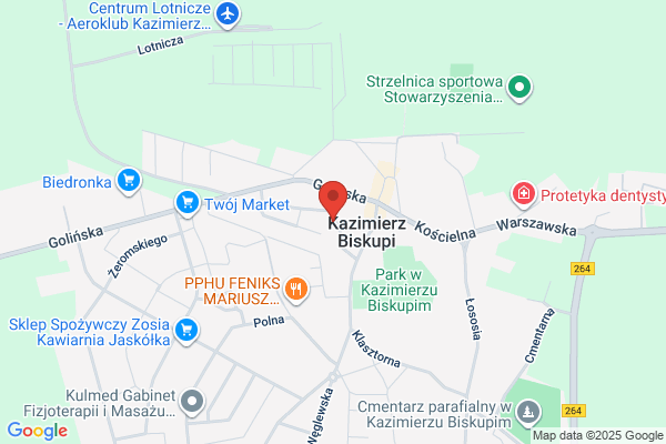 Sklep z art. do produkcji rolnej