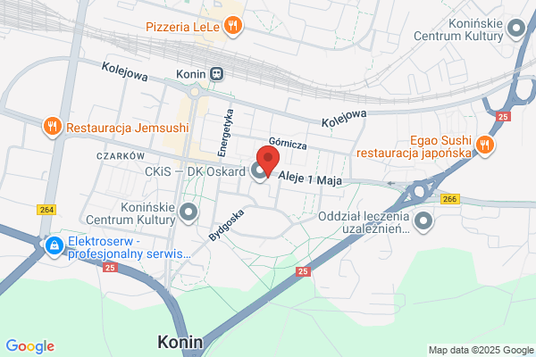 Wojewódzki Urzad Ochrony Zabytków w Poznaniu. Delegatura w Koninie