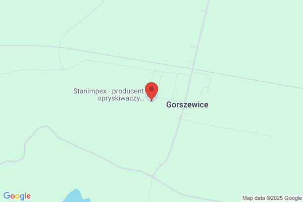 Stanimpex. Produkcja i modernizacja opryskiwaczy. Packiewicz M.