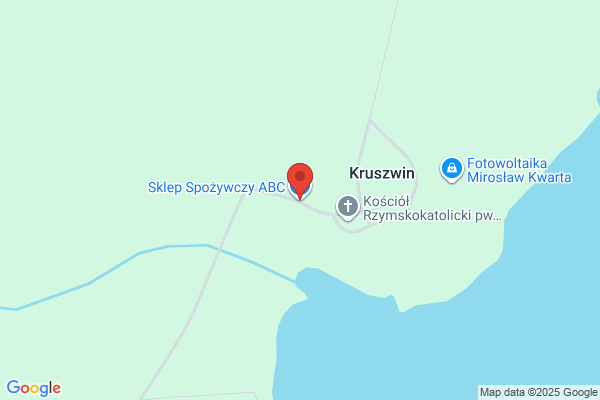 ABC. Sklep wielobranzowy. Kalka R.