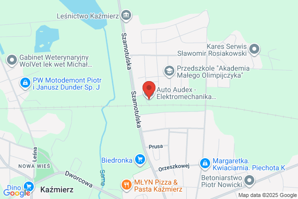 Adamowicz Zenon. Zaklad elektroinstalacyjny