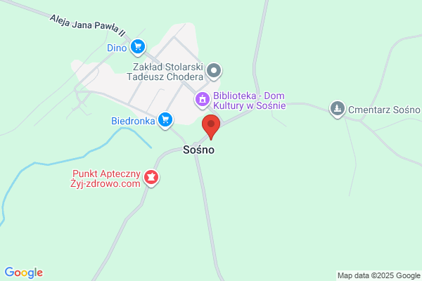 Baza obrotu rolnego GS Samopomoc Chlopska
