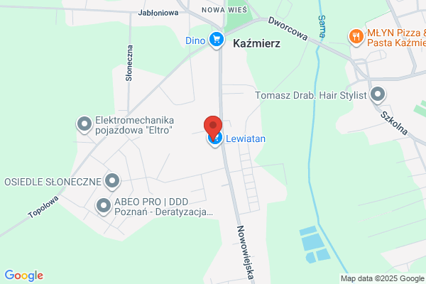 Gawendowicz Tomasz. PHU. Mechanika pojazdowa