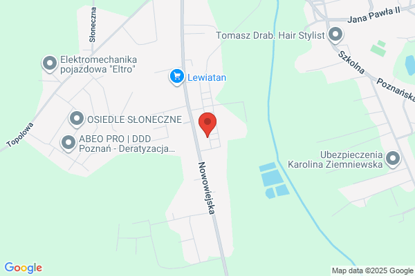 Grenda Pawel. Osrodek szkolenia kierowców