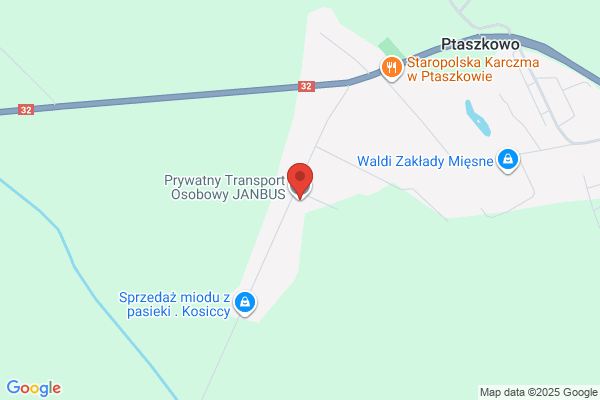 Jan-Bus. Wynajem autokarów w przewozach krajowych i zagranicznych. Augustyn J.