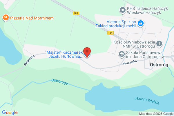 Kaczmarek Jacek. Hurtownia narzedzi i wyrobów metalowych