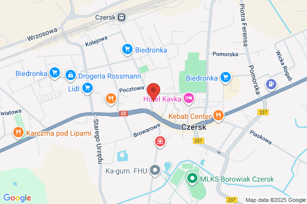 Panda. Zaklad konfekcji damskiej. Tuliszka W.