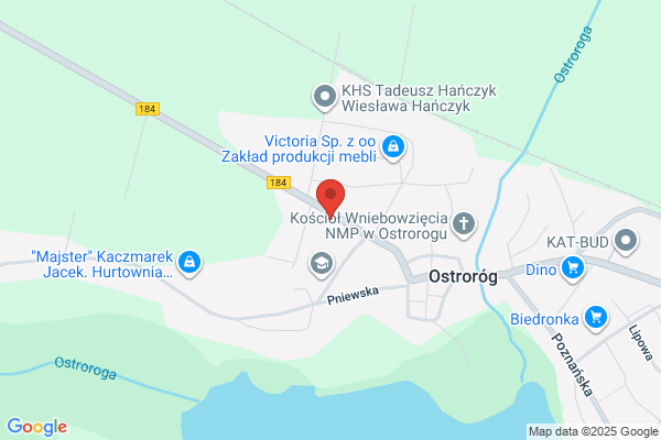 Pod Kasztanami. Apteka