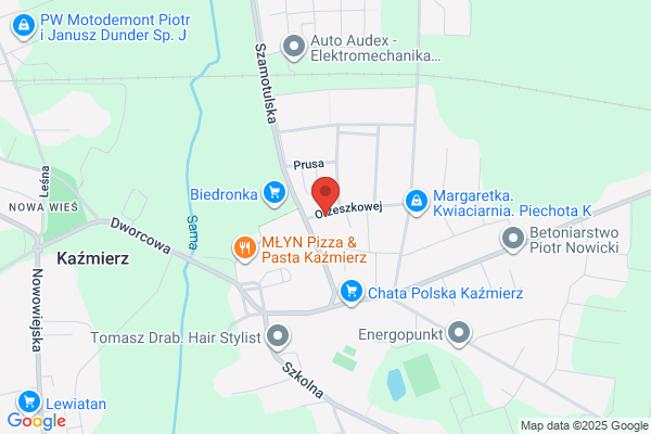 Policja. Posterunek
