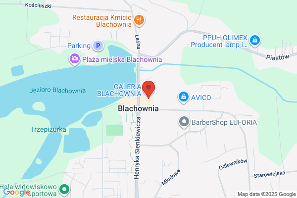 Blachownia. Apteka