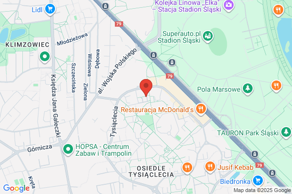 C. Hartwig-Katowice SA. Agencja celna. Oddzial terenowy