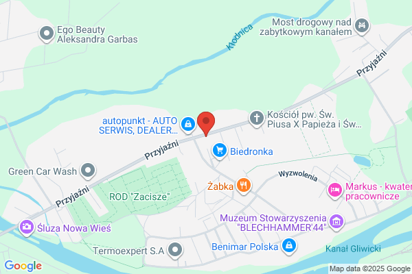 Edmir. Przedsiebiorstwo transportowo - dzwigowe