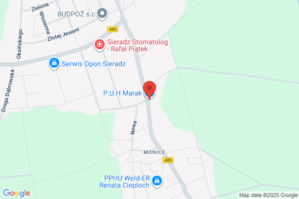 Marak. Uslugi komputerowe
