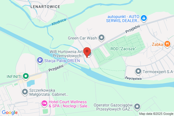 Wib. Hurtownia art. przemyslowych
