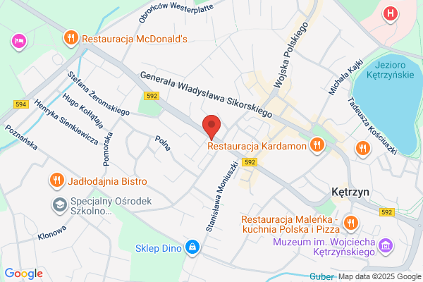 GEERS Dobry Słuch