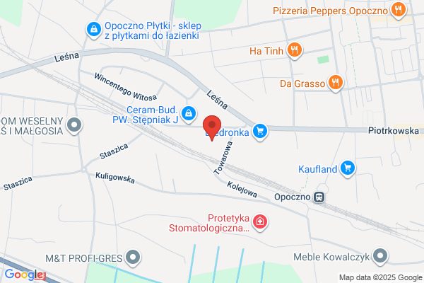 Ceramika. PPUH. Przedstawiciel Opoczno SA. Plytki ceramiczne, listwy