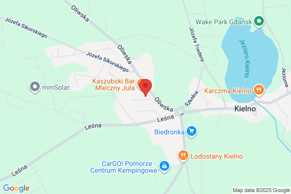 Matbis. Okregowa stacja kontroli pojazdów, sklep motoryzacyjny, wulkanizacja