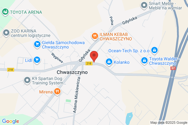 Murzynek. Cukiernia