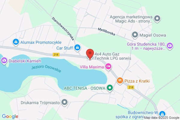4x4autogaztechnik. Montaz instalacji gazowych, autoserwis, instalacje LPG