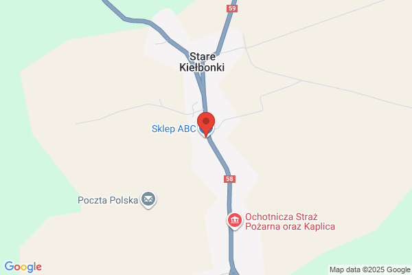 ABC. Sklep wielobranzowy. Kolka E.