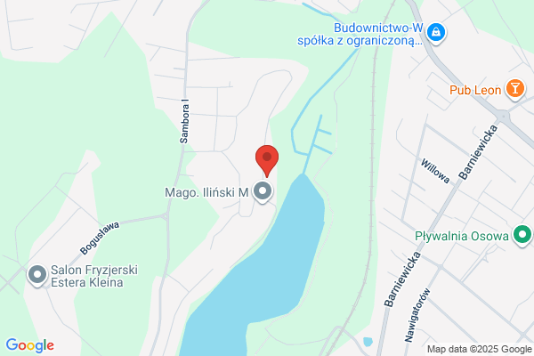 Abaker. Doradztwo biznesowe. Bar W