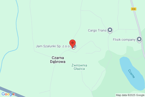Baks. Zwirowanie. Kowalewski