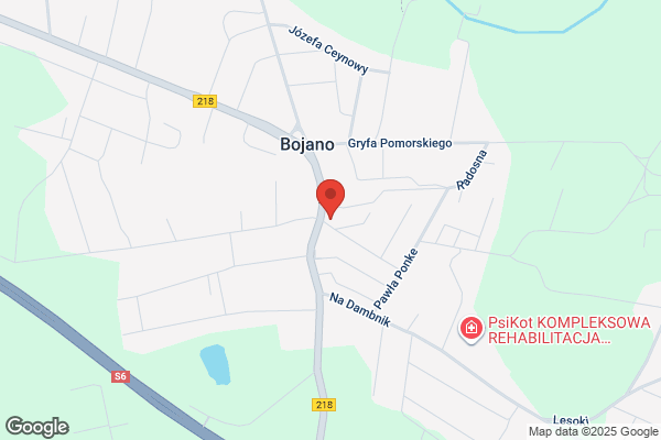 Bojano. Apteka