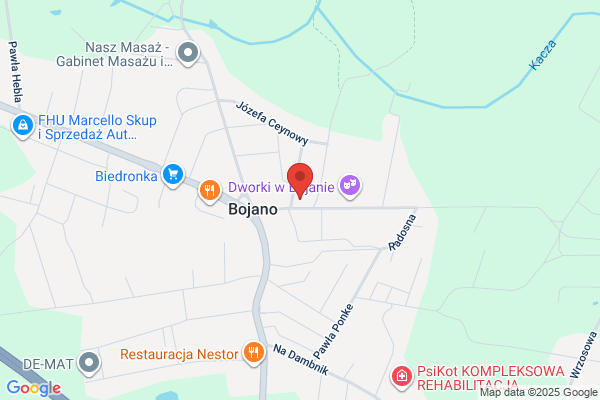 Dopke Kazimierz. Uslugi stolarskie