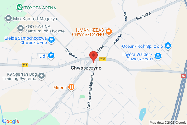 Jurkom. Wykonawstwo kominków