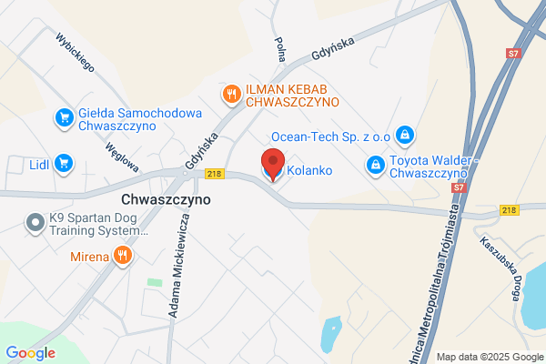 Kolanko. Sp. z o.o.