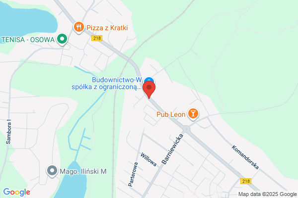 Kotkowski Jerzy. Uslugi ogólnobudowlane