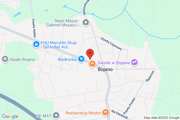 Nagel Henryk. Uslugi stolarskie. Schody, drzwi