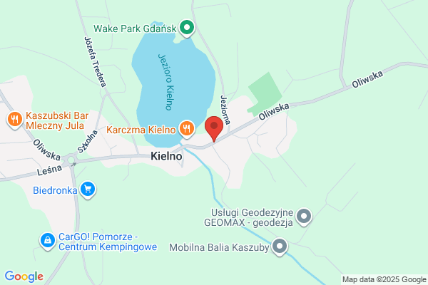 Szlak. Zaklad budowy infrastruktury osiedlowej