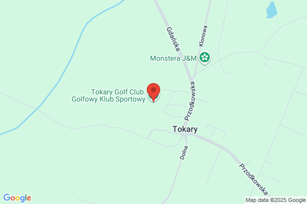 Tokary Golf Club. Golfowy Klub Sportowy