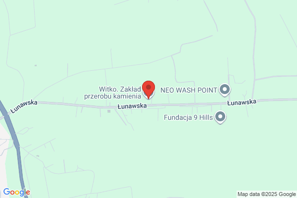 Witko. Zaklad przerobu kamienia