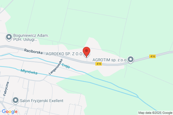 Agroma. Sp. z o.o. Sklep